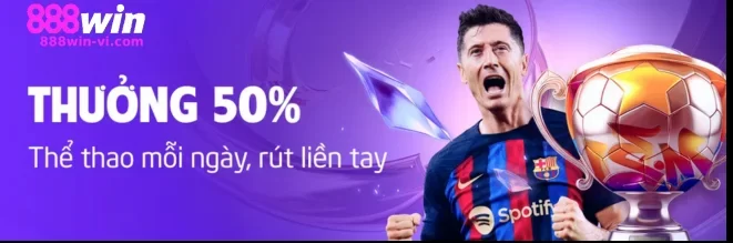 KHUYẾN MÃI 888WIN